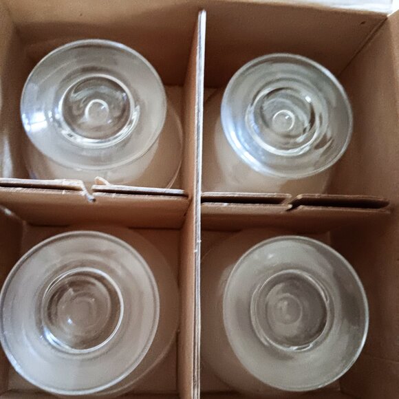 Time for the Sweet Stuff! New In Box Vintage Dessert Dishes - Picture 6 of 6